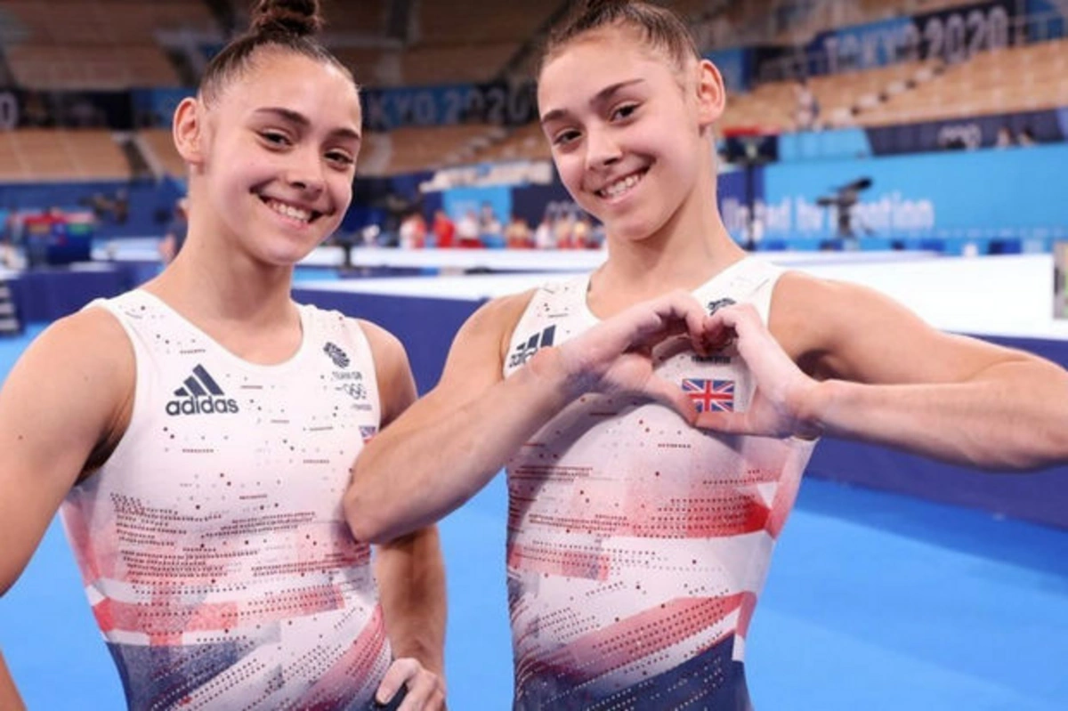 Британские гимнастки азербайджанского происхождения приедут на историческую родину